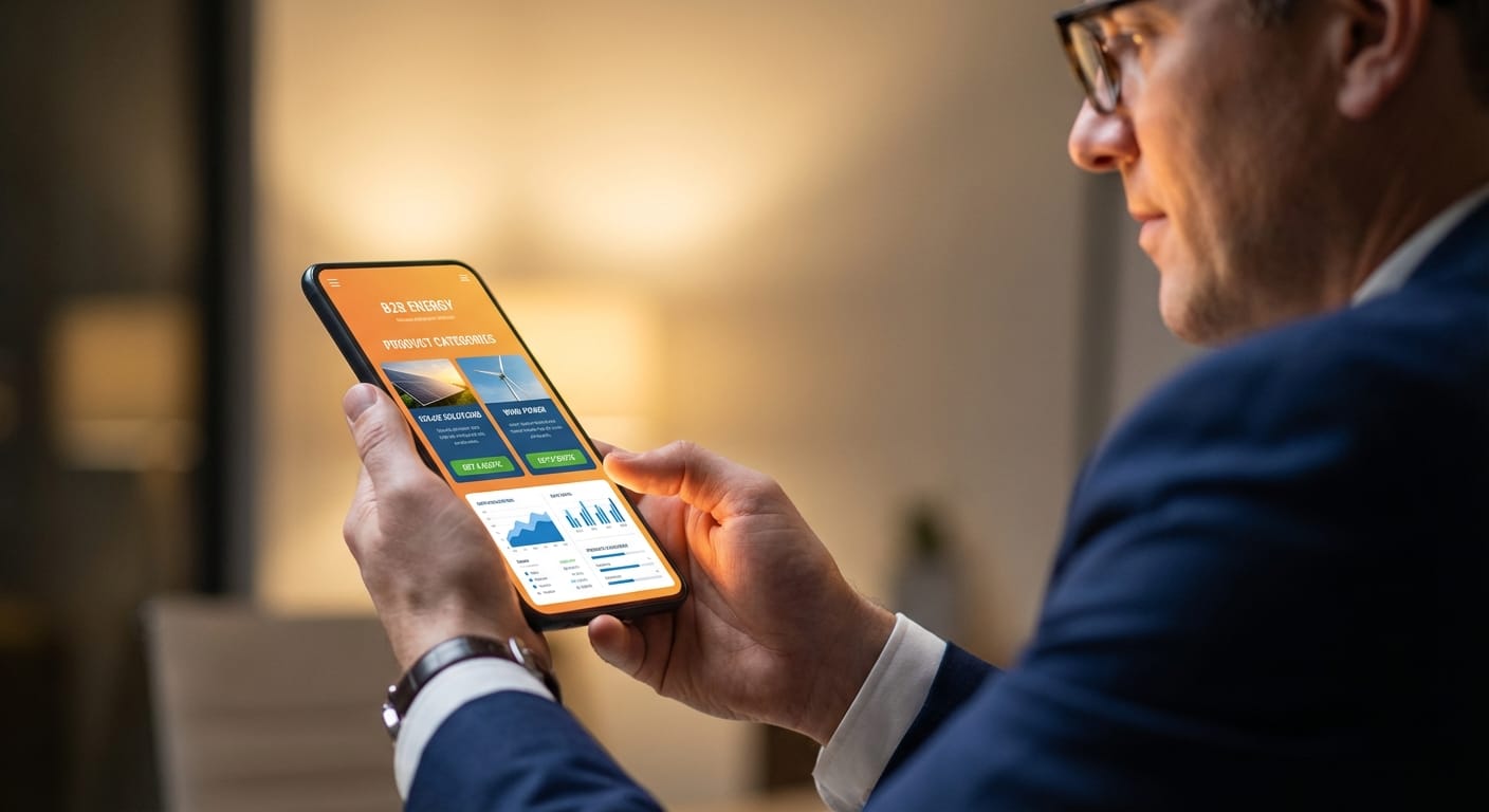 Hoe Eneco een goede eerste indruk maakt bij zakelijke klanten