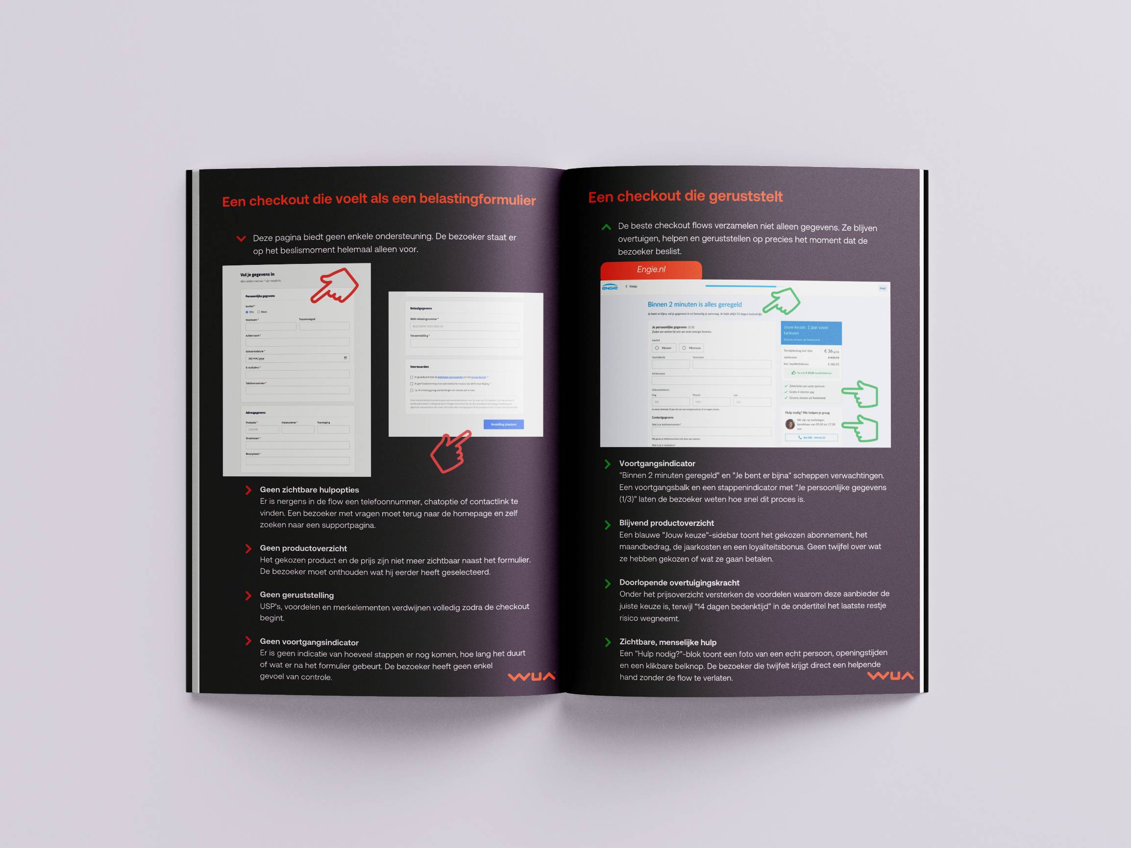 Best practices checkout flows: verhoog conversie op het beslismoment