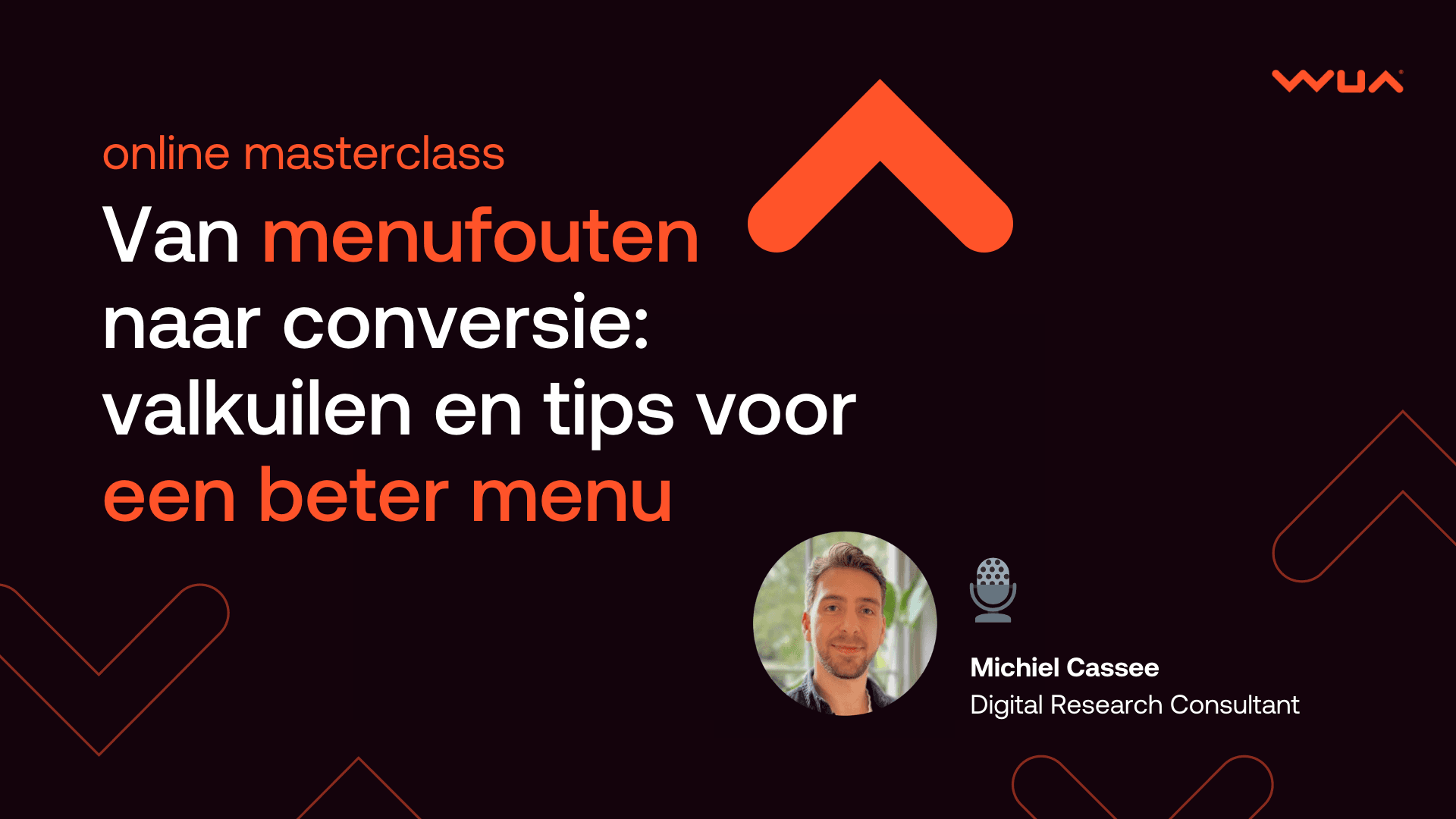 Van menufoutjes naar conversie: veelgemaakte valkuilen en tips voor een beter menu