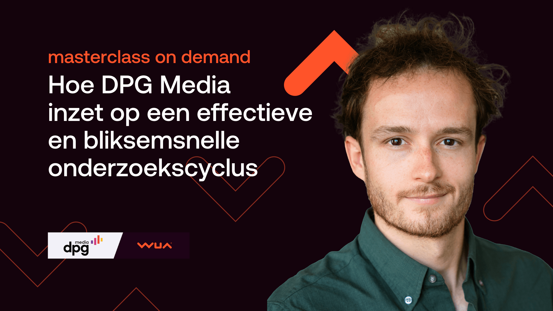 DPG ontwikkelt al sneller op basis van inzichten