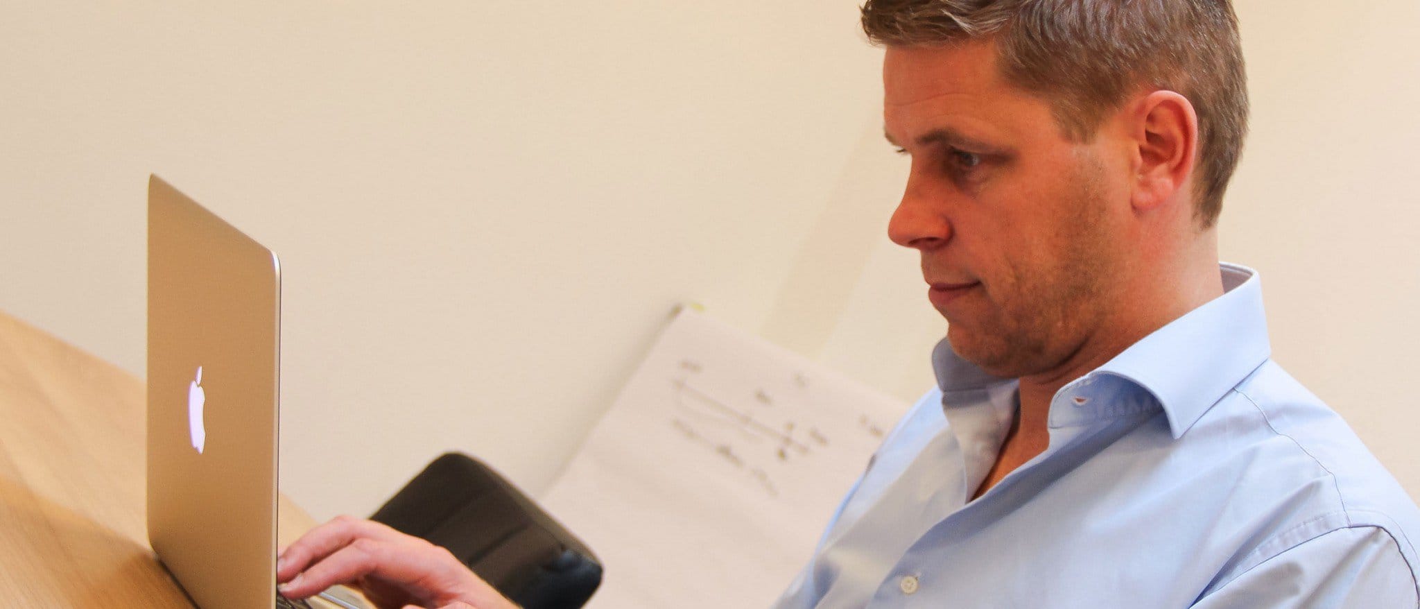 Martin de Boer (Corendon)