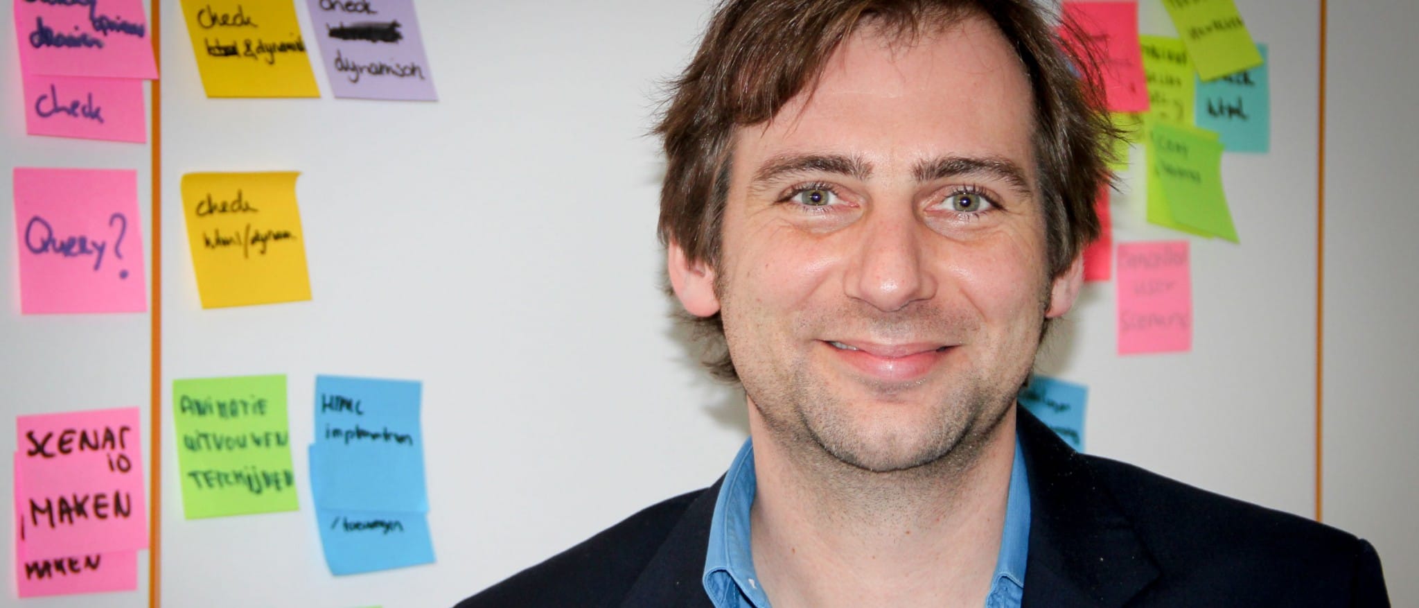 Jeroen Oosterbaan (Simyo)