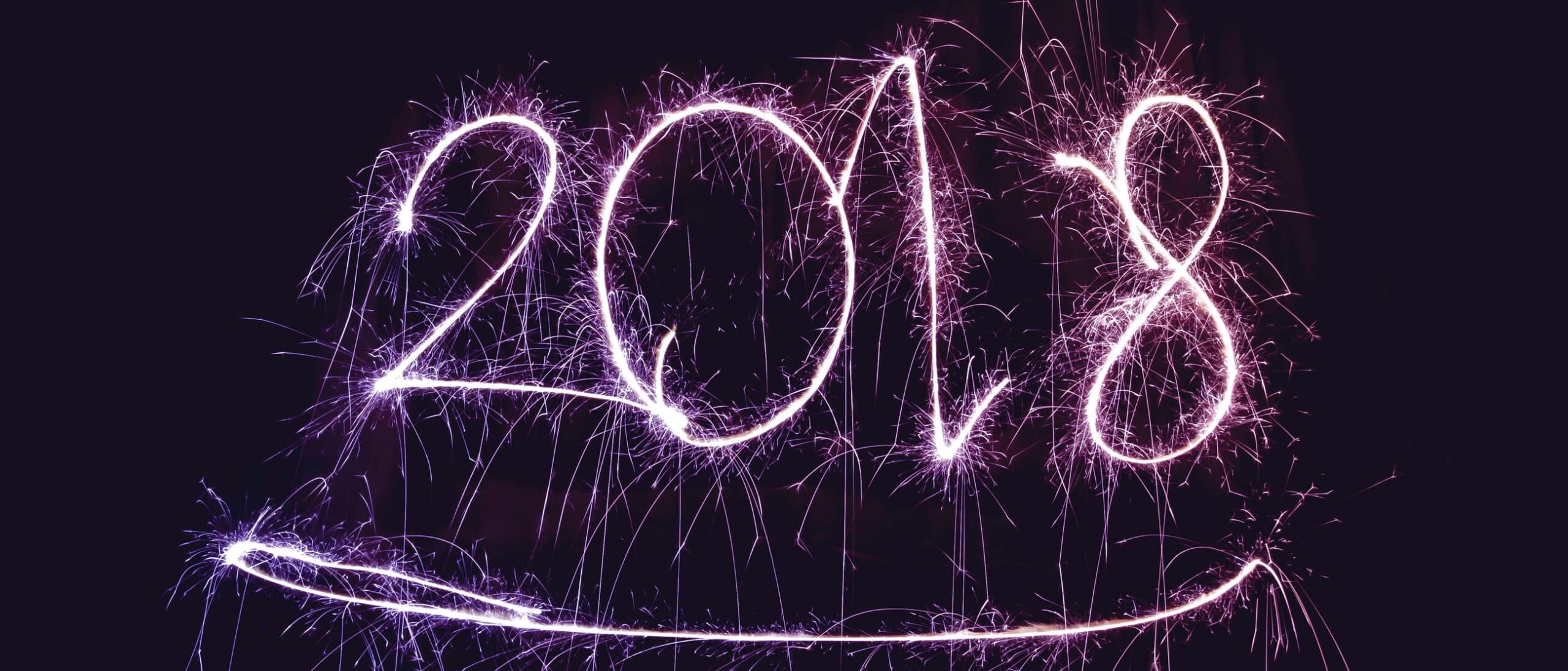 WUA in 2018: Het jaar in mijlpalen