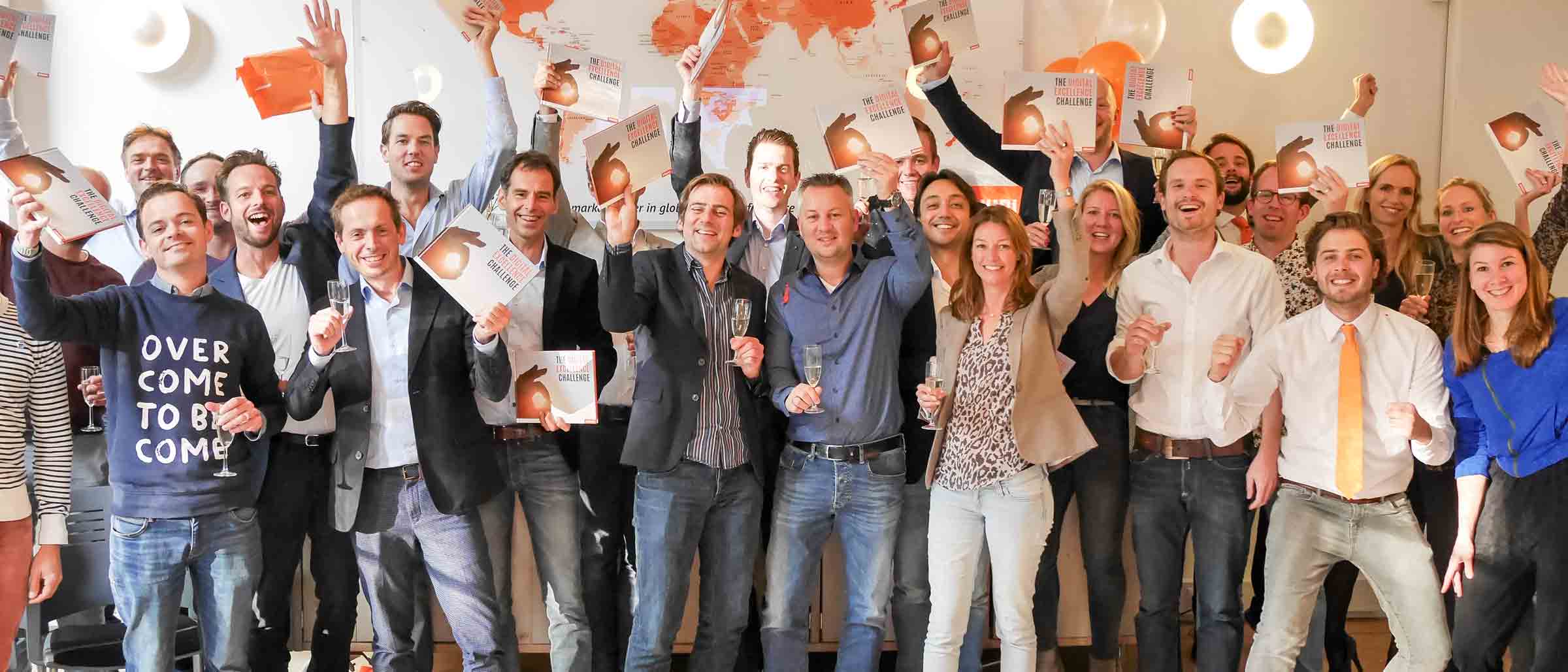 WUA publiceert The Digital Excellence Challenge