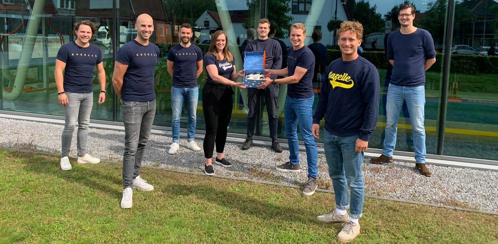 Dennis Alferink & Lisette van Bemmel