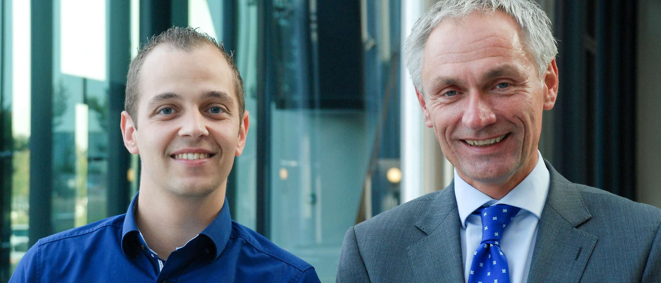 Jaap Lankamp & Mike Baardman (Keuken Kampioen)