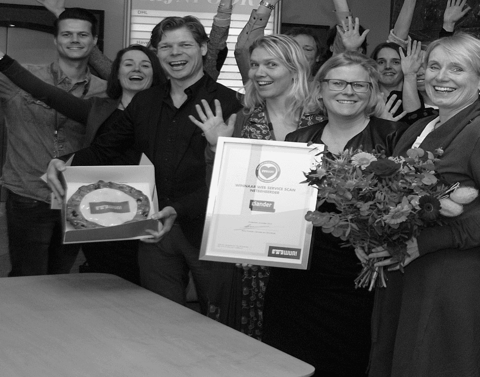 Liander & Digitale service