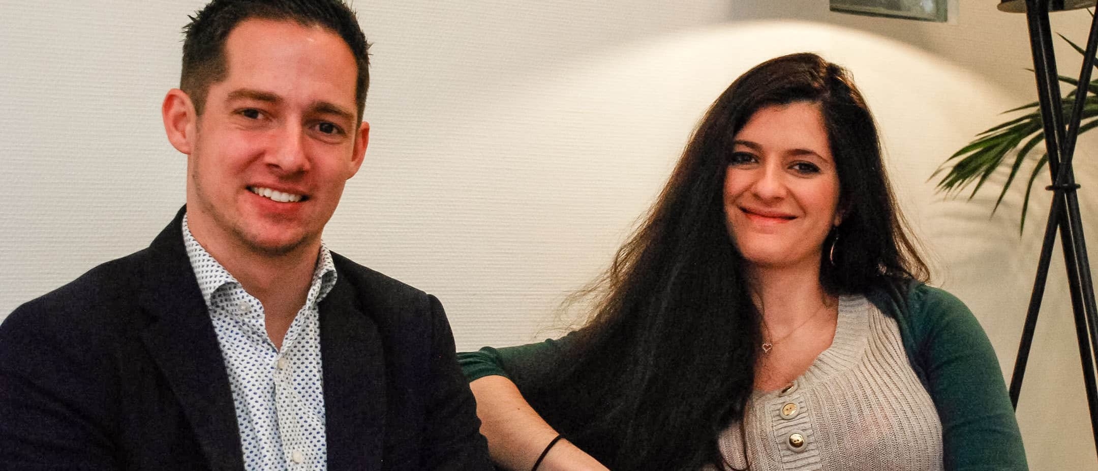 Robert Hollander & Sahar Salimian (Monuta)