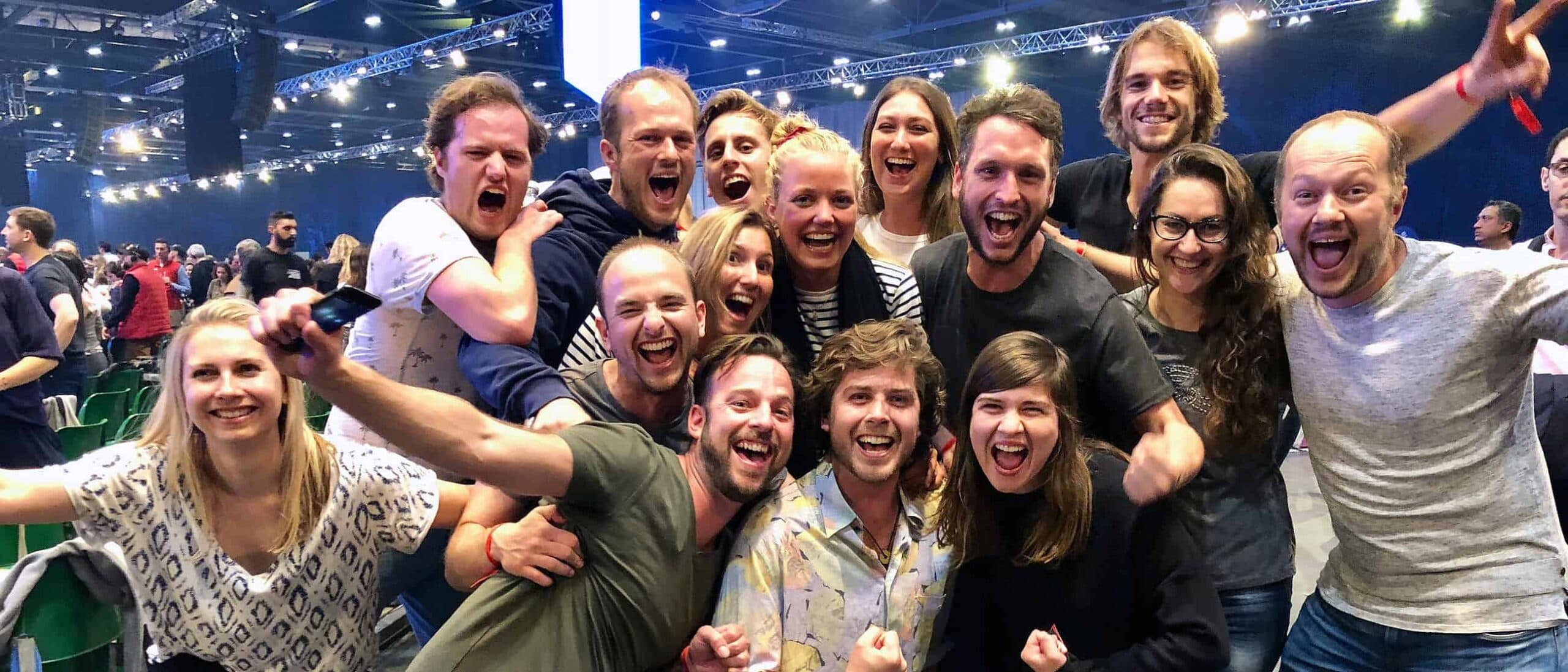 100 lessen van Tony Robbins' Unleash the Power Within 2018