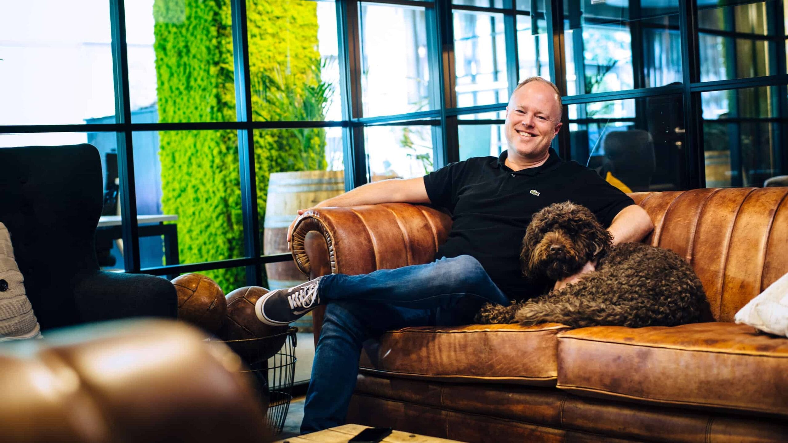 Youri Treur (Simpel.nl)