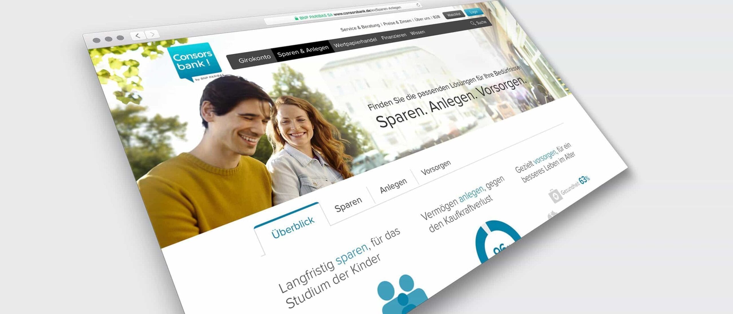 Wat de Duitse financiële markt kan leren van het aanvraagproces van Consorsbank