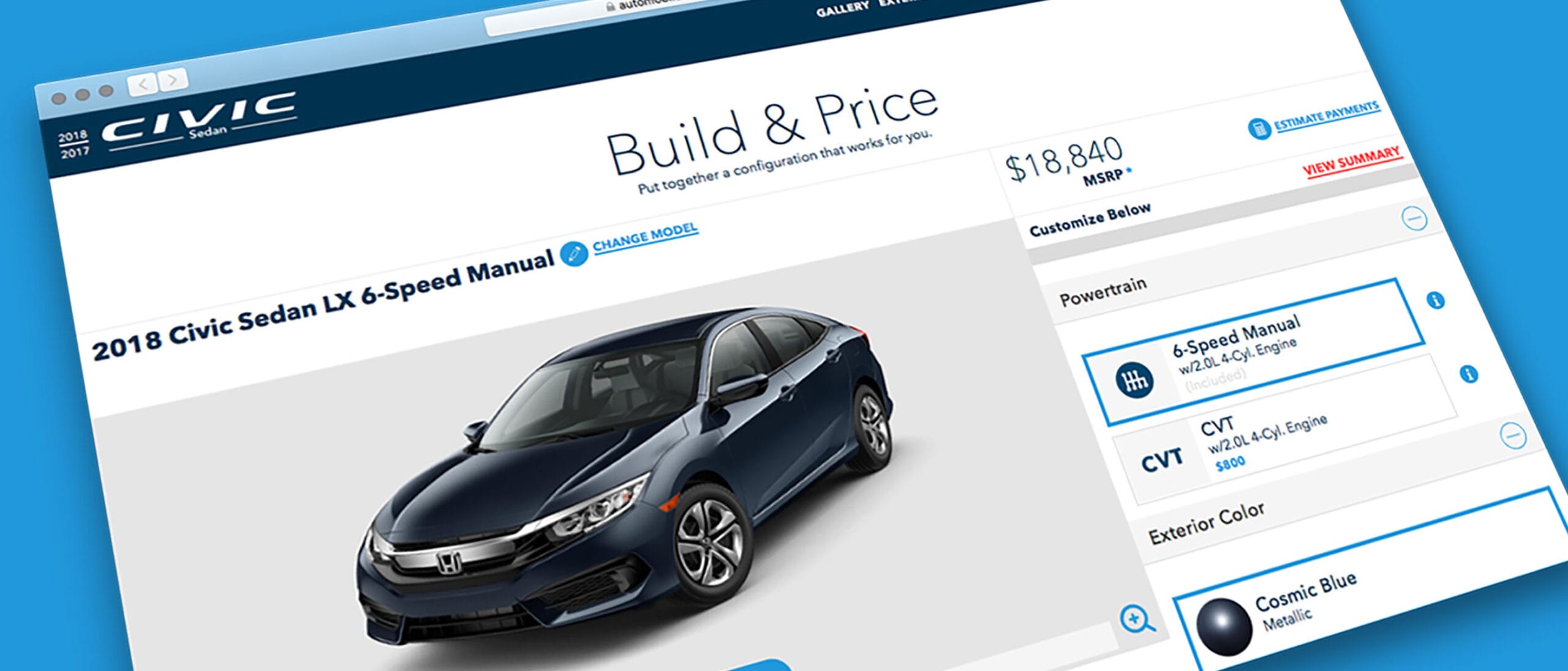 Verschillen in de desktop & smartphone klantervaring