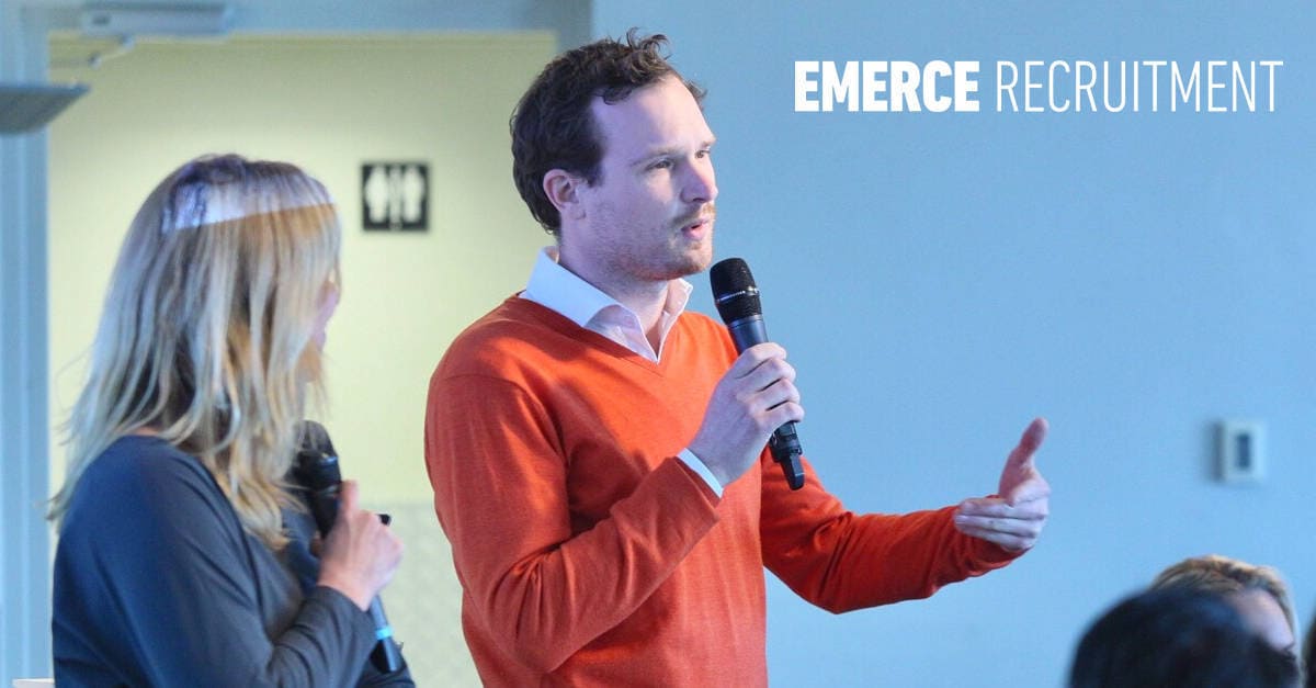 Emerce Recruitment 2018