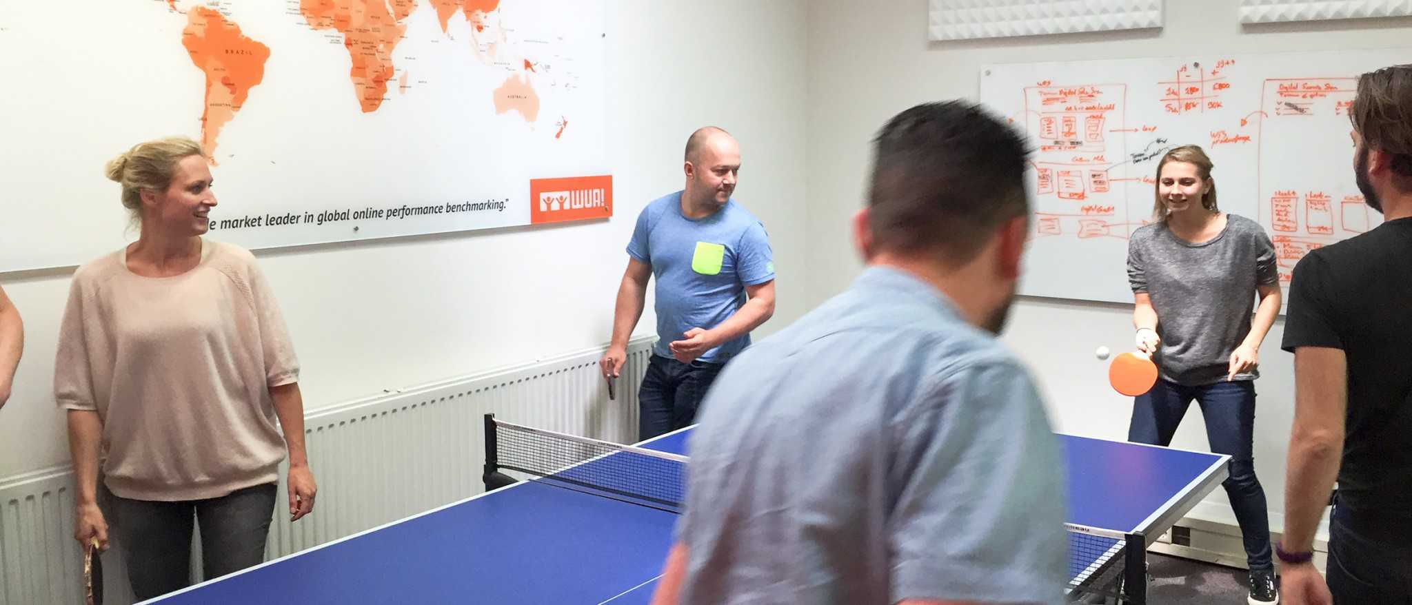 Vitaalste Bedrijf van Nederland: WUA! in Top 3 Noord-Holland!