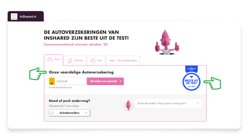 Hoe topverzekeraars een positieve prijsperceptie creëren