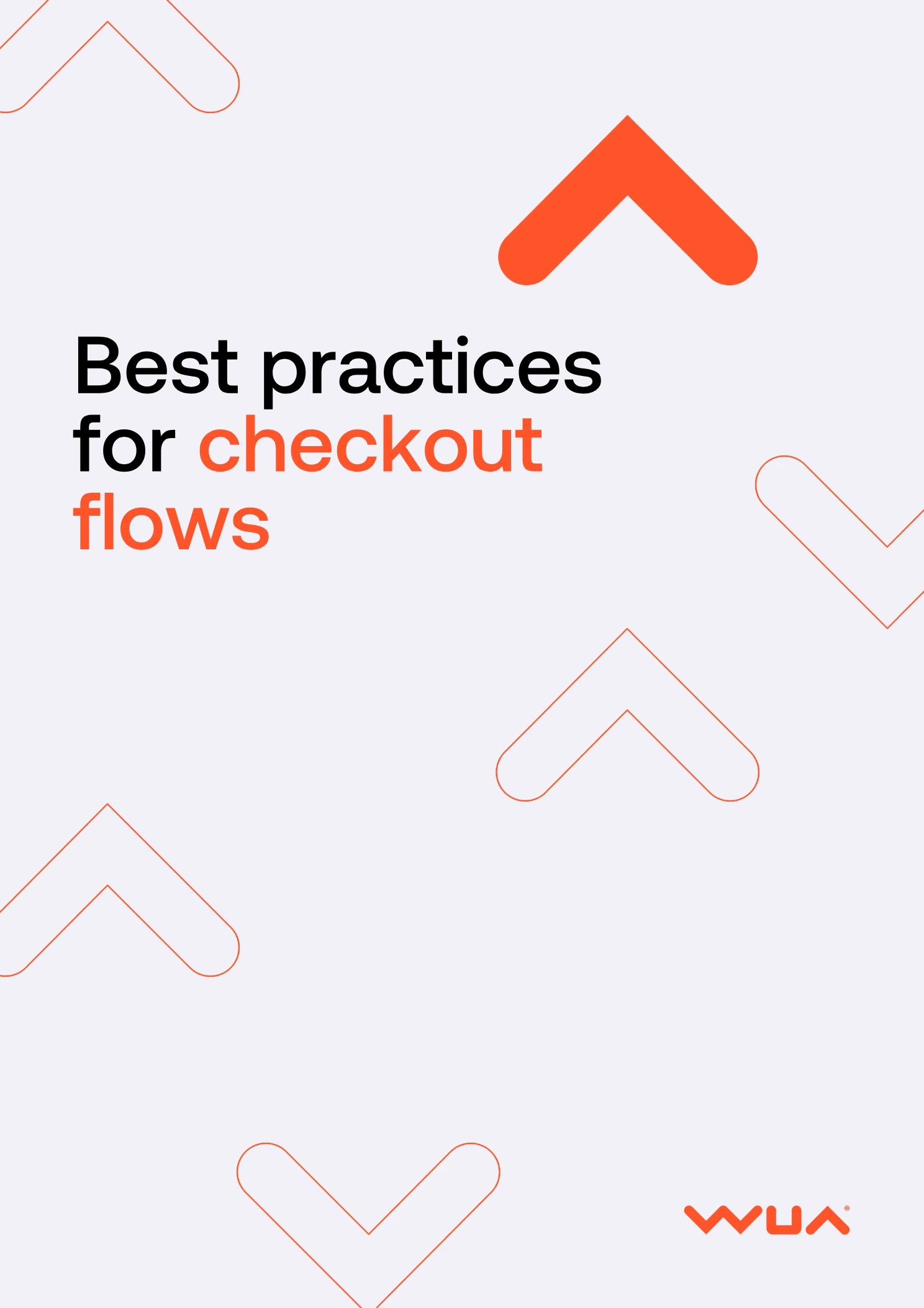 Best practices for checkout flows: boost conversion at the moment of decision — page 1 preview