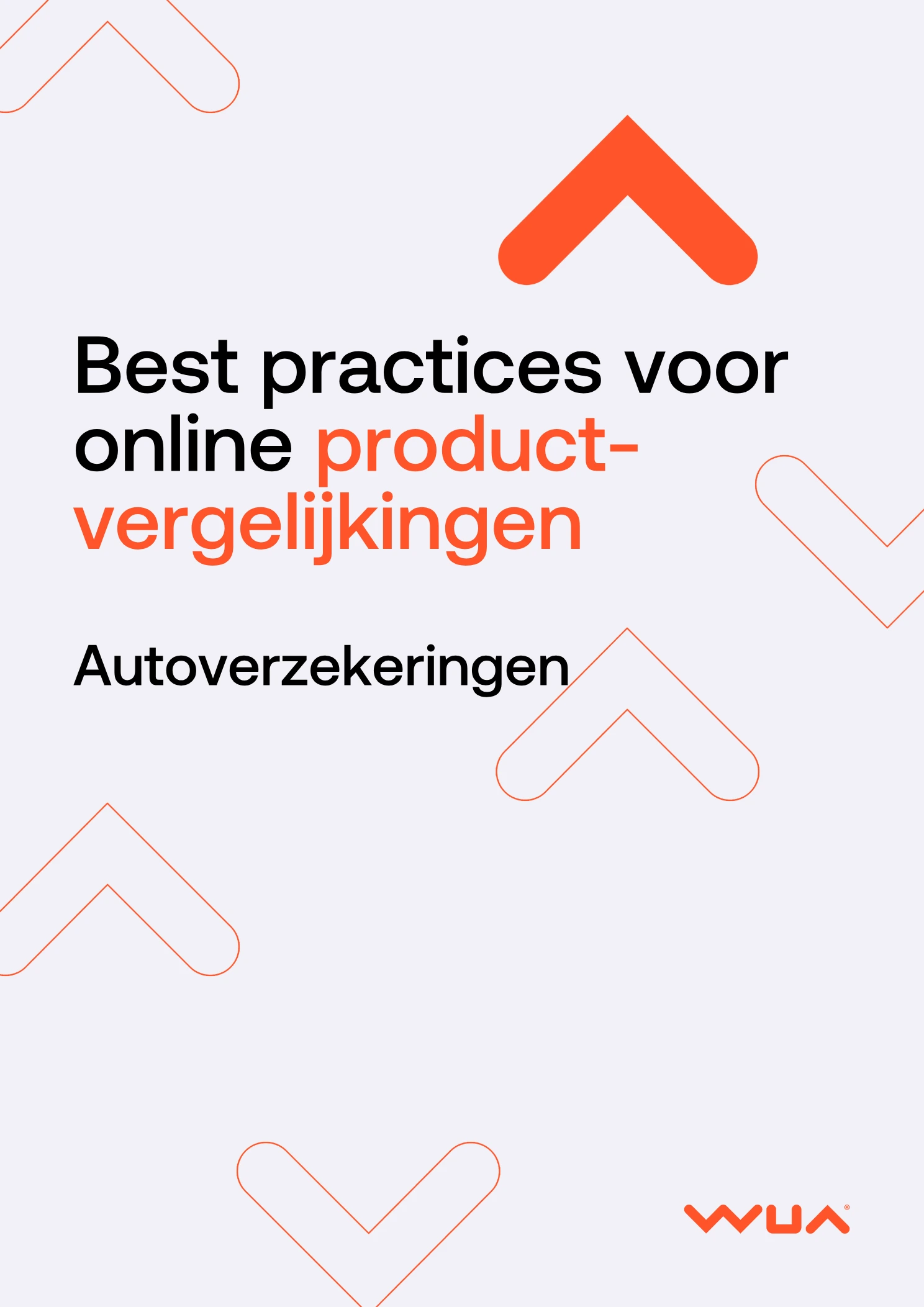 Autoverzekering vergelijkingspagina's: best practices — pagina 1 preview