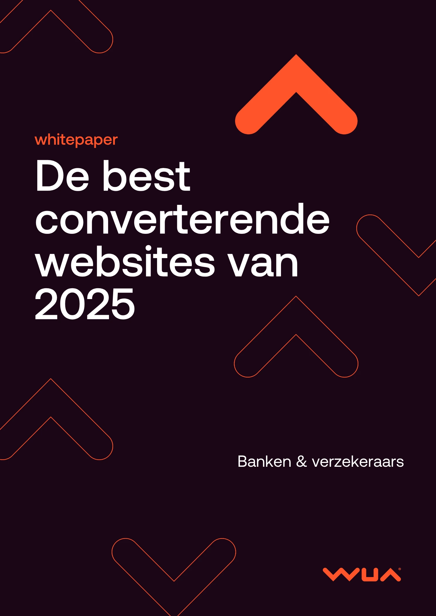 De best converterende websites van 2025: banken & verzekeraars — pagina 1 preview