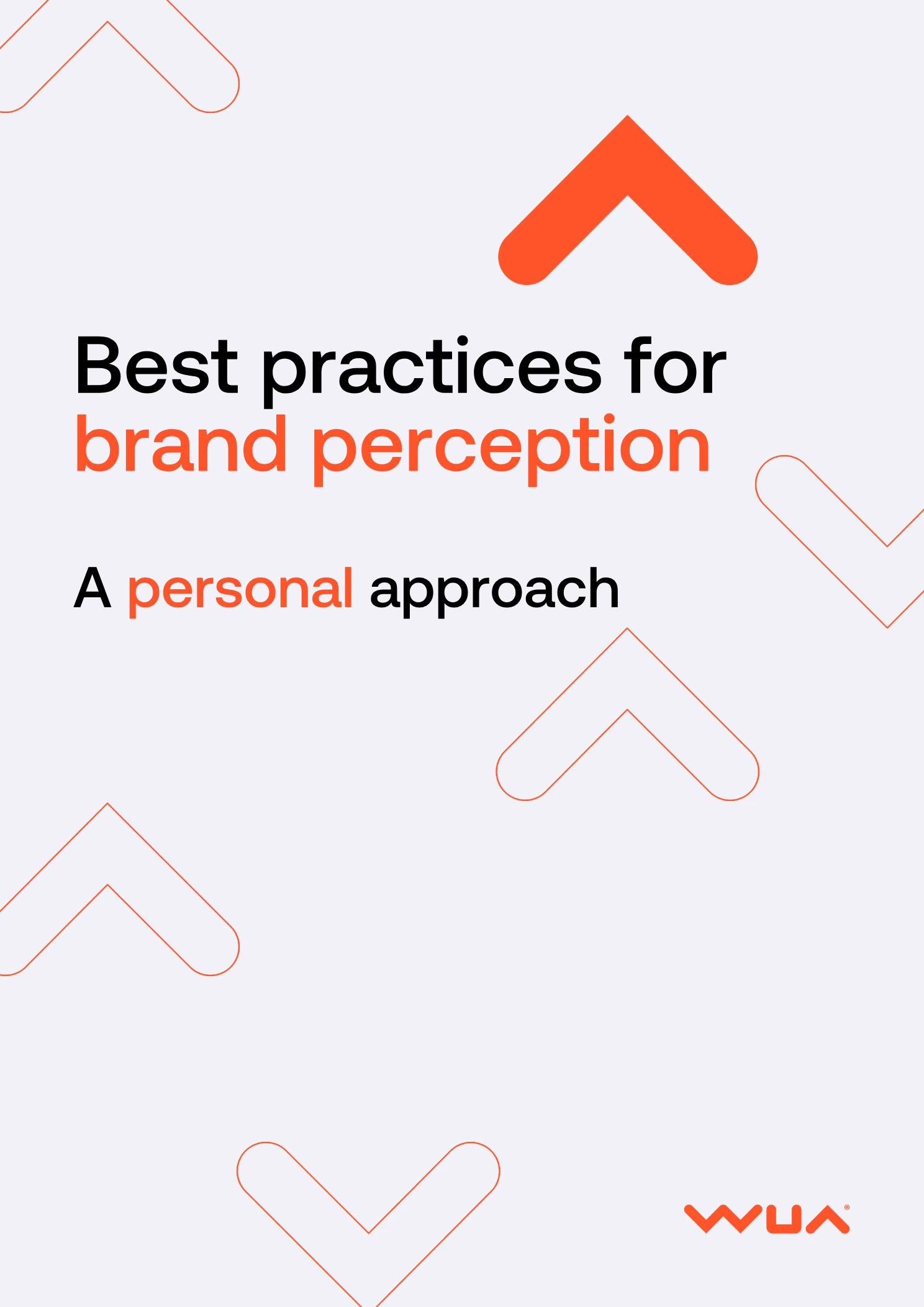 Brand Perception Best Practices: Build Trust on Your Website — page 1 preview